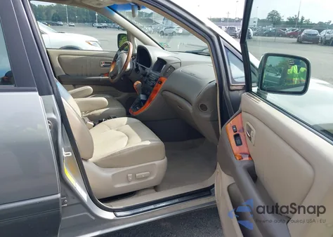 2002 Lexus Rx 300 from USA, damaged, VIN JTJHF10U420263585